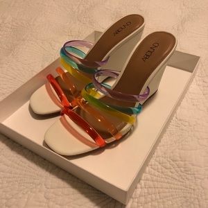 ABOUND Rainbow Jelly Wedges